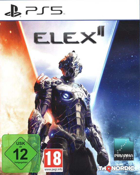 Produktbild THQ Elex 2 (PS5, DE)