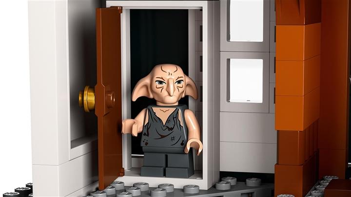 Image du produit LEGO 12 Grimmauld Place (76408, LEGO Harry Potter)