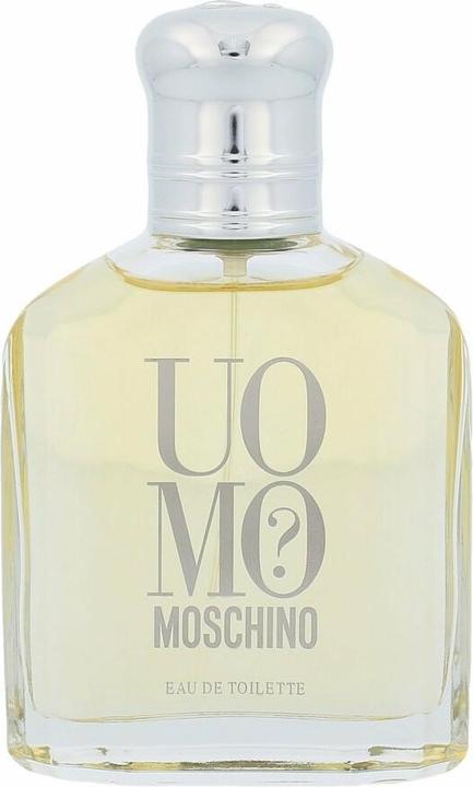Produktbild Moschino Uomo (Eau de Toilette, 75 ml)