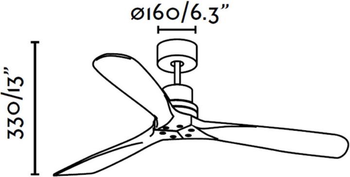 Actual product image Faro Lantau
