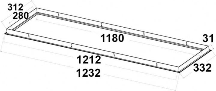 Produktbild Isoled Weiteres Zubehör