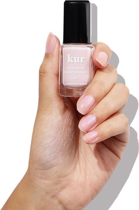 Produktbild Londontown Illuminat Nail Conceal Pink (Transparent, Weiss, Rosa, Farblack)