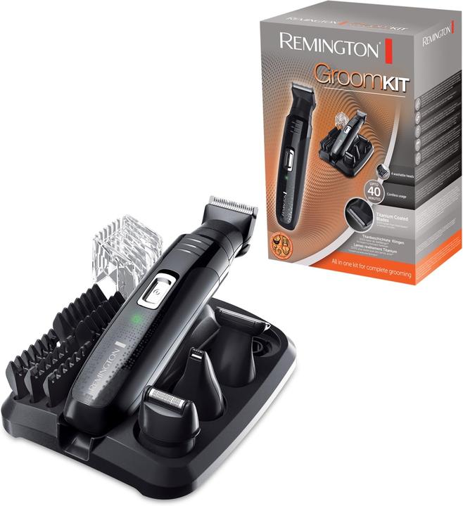 Remington Gesichtshaartrimmer - GroomKit PG6130
