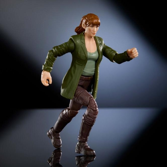 Actual product image Jurassic World Hammond Collection - Claire Dearing (JW2)