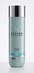 Produktbild System Professional Balance - Shampoo (250 ml, Flüssiges Shampoo)