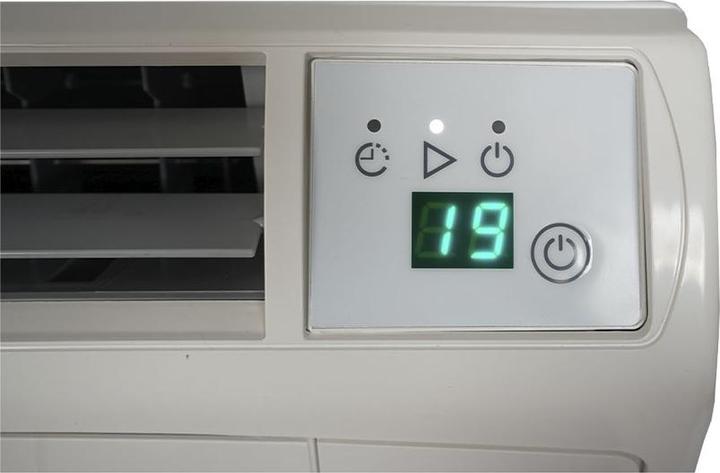 Produktbild Kibernetik ECO 13 mobiles Split Klimagerät mit WiFi (81 m², 13650 BTU/h)