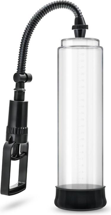 Blush 44121: Performance - Vx3 - Male Pump System Clear