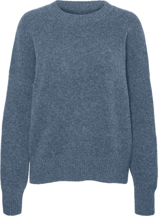 Image du produit Vero Moda Vmboom Ls O-Neck Pullover Ga Noos (L)