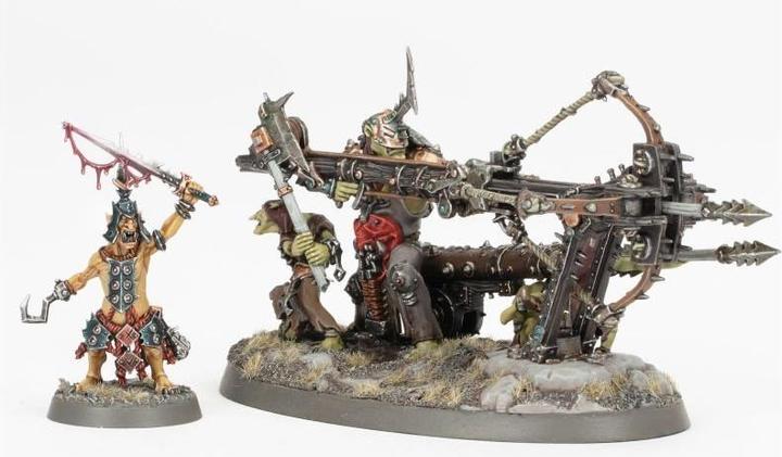 Image du produit Games Workshop Beast-skewer Killbow (Matières plastiques)