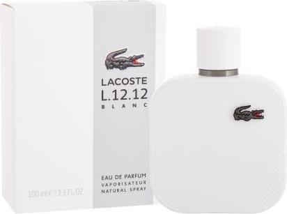 Lacoste L.12.12 Blanc (Eau de Parfum, 100 ml)