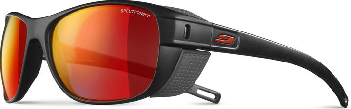 Produktbild Julbo Sonnenbrille Camino M (Black Mat, Rot)