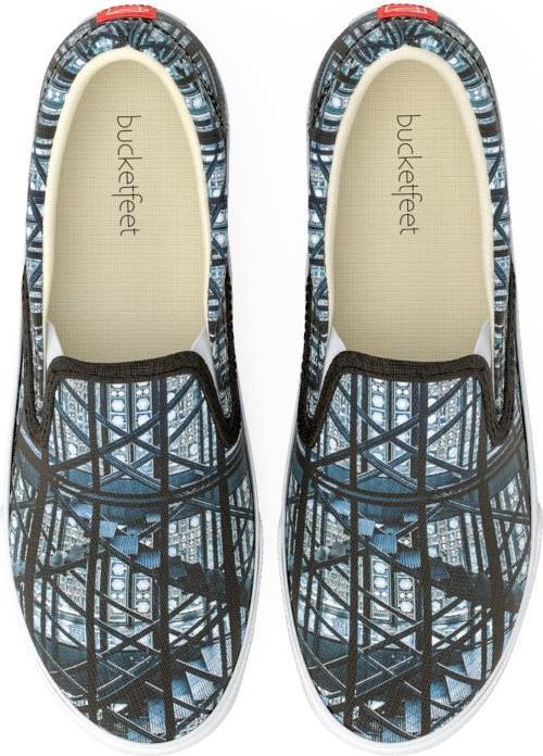 Immagine prodotto Bucketfeet Matrix (43)