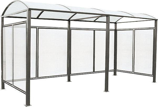 Produktbild SPL Überdachung für Fahrräder, Haltestellen, Eingänge
