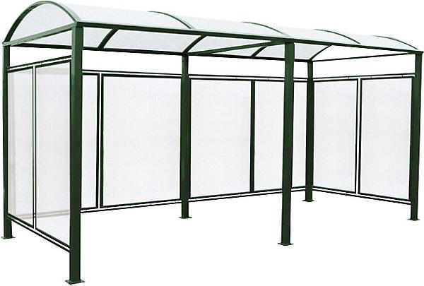 Moosgrün RAL 6005