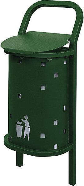 Vert mousse RAL 6005