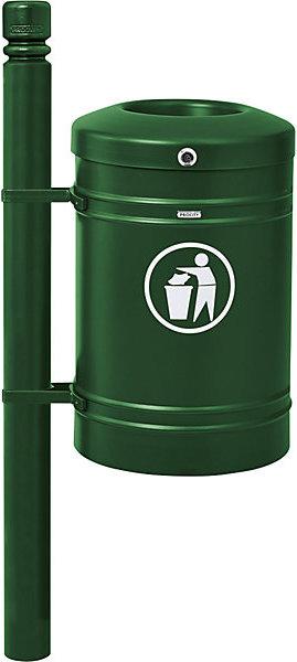 Verde muschio RAL 6005