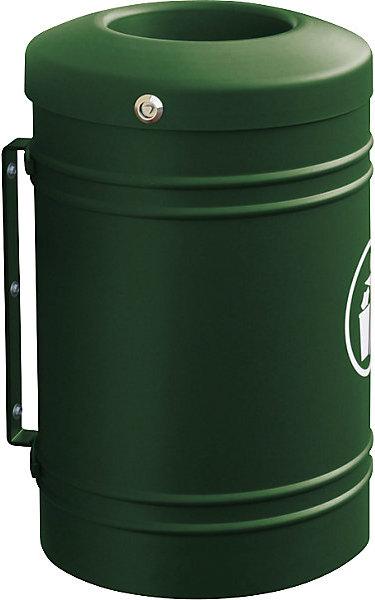 Produktbild SPL Aussen-Abfallbehälter ESTEREL (40 l)
