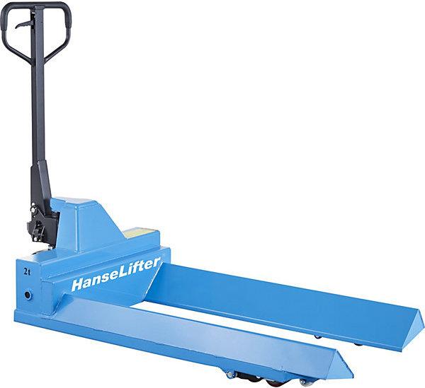Produktbild Gesutra Rollenhubwagen (2000 kg)