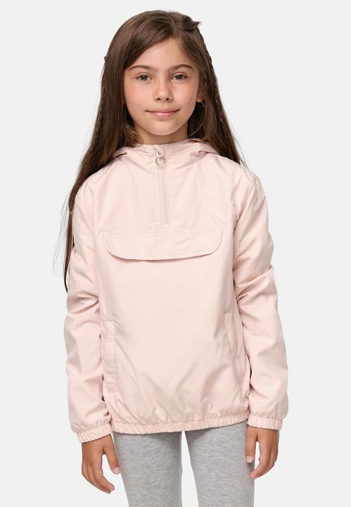 Produktbild Urban Classics Girls Basic Pullover Jacket (146, 152)