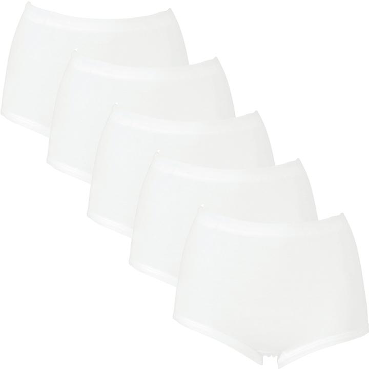 Viania Damen-Taillenslip 5er-Pack