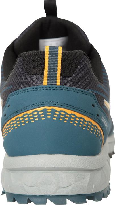 Actual product image Mountain Warehouse Mens Enhance Trail Waterproof Running Trainers (43)