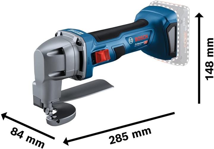Immagine prodotto Bosch Professional GSC 18V-16 E