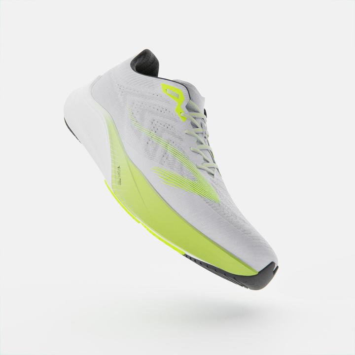 Produktbild Kiprun Laufschuhe Herren - KD900 Light weiss/gelb (42.5)