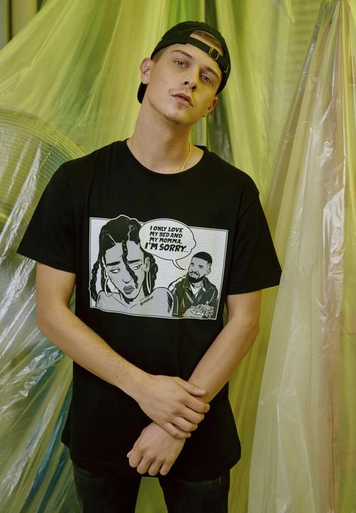 Produktbild Mister Tee Sorry Tee (XS)