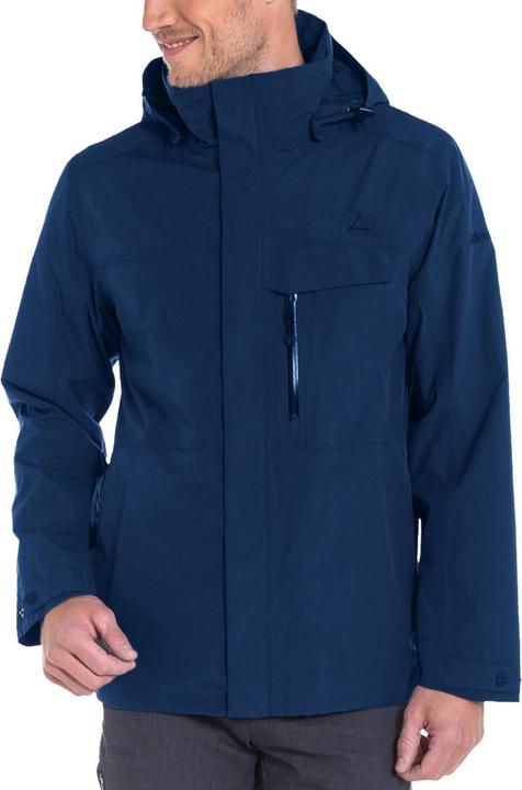 Produktbild Schöffel Denver2 ZipIn Jacket dress blues (50)