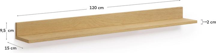 Actual product image Kave Home Abilen (15 x 120 cm)