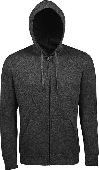 Produktbild Sols Seven Kapuzenjacke KapuzenSweatshirt mit Reissverschluss (M)