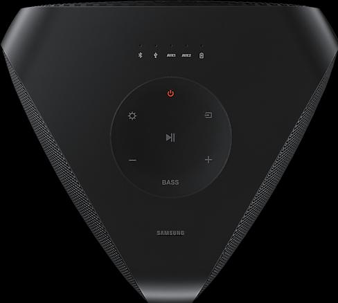 Productafbeelding Samsung Geluidstoren (2022) (12 h, Oplaadbare batterij)