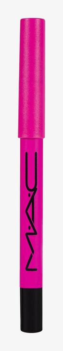 Actual product image MAC Cosmetics Kajal eyeliner (Extreme Black)
