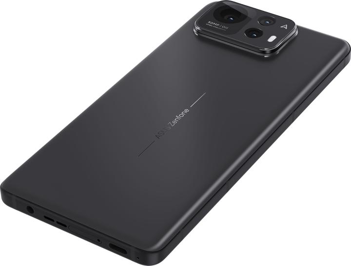 Immagine prodotto ASUS Zenfone 12 Ultra (512 GB, Nero, 6.78", Doppia SIM, 50 Mpx, 5G)