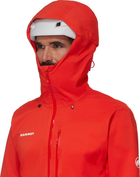 Immagine prodotto Mammut Giacca con cappuccio Alto Guide HS (L)