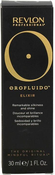 Actual product image Orofluido Oroflido Original Elixir (30 ml)