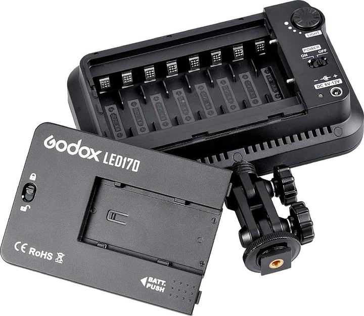 Image du produit Godox LED170 (Lumière vidéo)