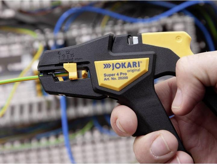 Produktbild Jokari Abisolierzange (163 mm)