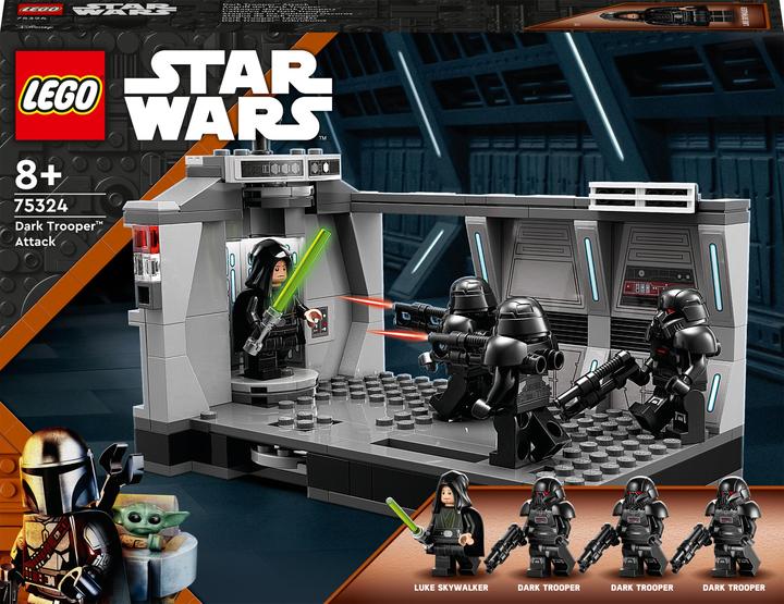 Immagine prodotto LEGO L'attacco delle truppe oscure (75324, LEGO Star Wars)