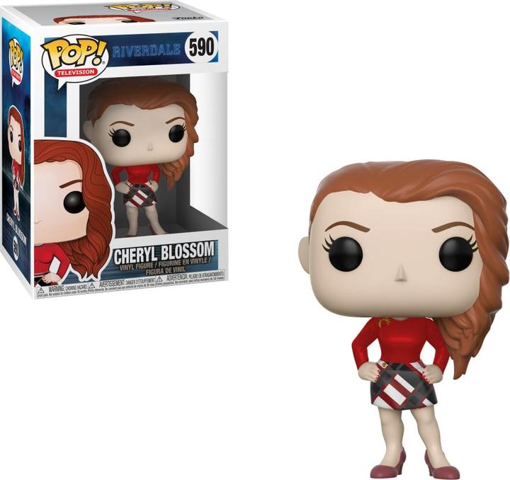 Produktbild Funko Cheryl Blossom