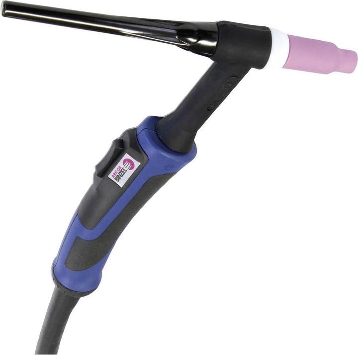 Image du produit GYS Ensemble de torches TIG, SR17 DB, refroidies par air, 4 m