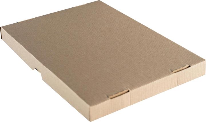 Produktbild Brieger Papp-Schachtel 301 x 213 x 25 mm, 1 Stück (0.5 x 33.5 x 35.5 cm, 1 x)