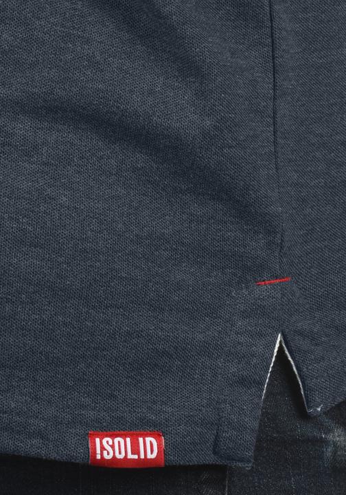 Immagine prodotto Solid BenjaminPolo Maglietta T-Shirt Polo A Manica Corta Da Uomo (XL)