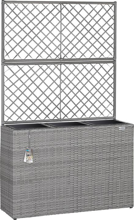 Actual product image Casaria Flower box (30.50 cm)
