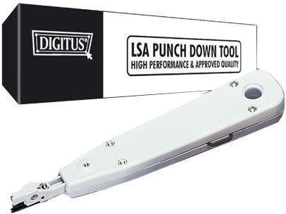 Actual product image Digitus LSA punch tool (175 mm)