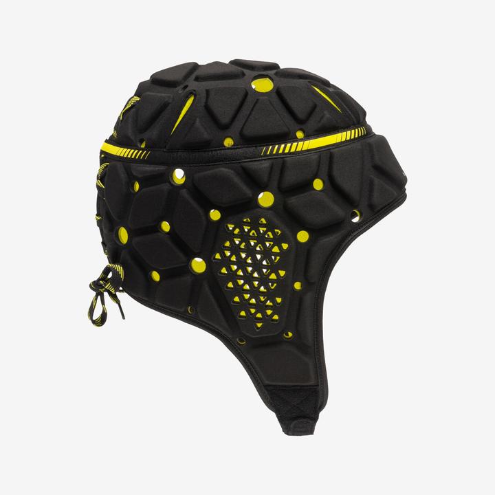 Actual product image Offload Men's/Women's Rugby Headguard - R900 x Canterbury black (S)