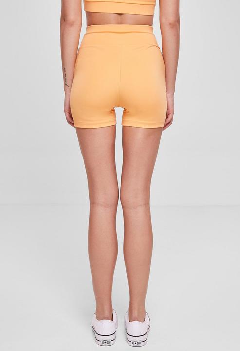 Image du produit Urban Classics Ladies Recycled High Waist Cycle Hot Pants (L)