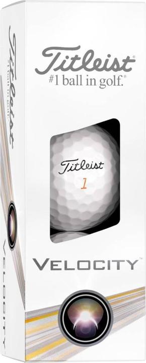 Immagine prodotto Titleist Velocità bianca (24)
