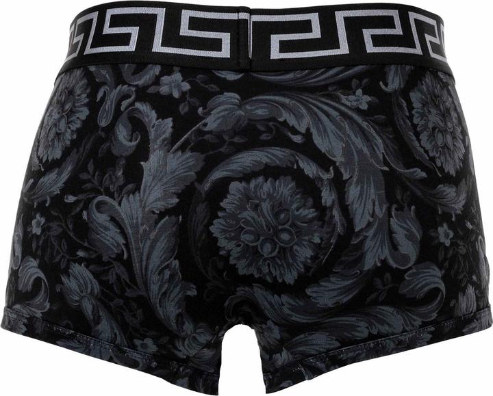 Actual product image Versace Underwear Stretch Organic Jersey Barocco Ss92 All Over (S, Single pack)