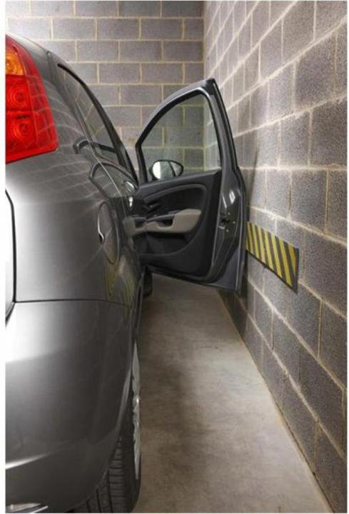 Immagine prodotto HP Autozubehör Protezione delle pareti in schiuma